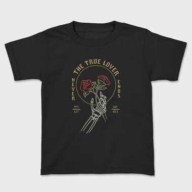 Skull Hand, Tricou Copii