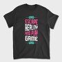 Escape And Play, Tricou Barbati (Unisex)