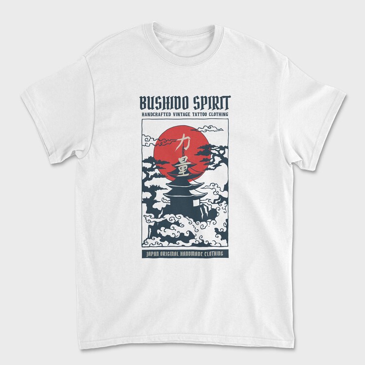 Temple, Tricou Barbati (Unisex)