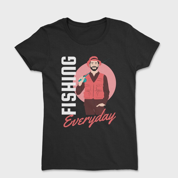 Everyday Smile, Tricou Femei