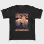Exploration Hiking Mountain, Tricou Copii