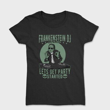 Frankenstein Party Mix, Tricou Femei