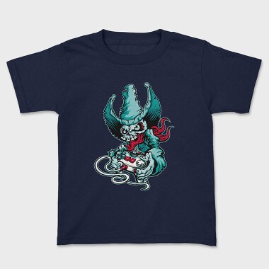 Gamer Demon, Tricou Copii