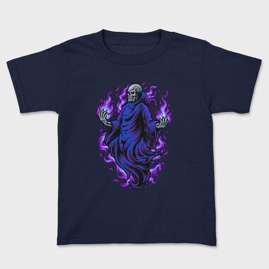 Ghostly Flames, Tricou Copii