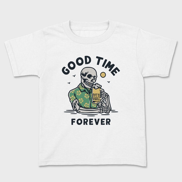 Good Time Forever, Tricou Copii