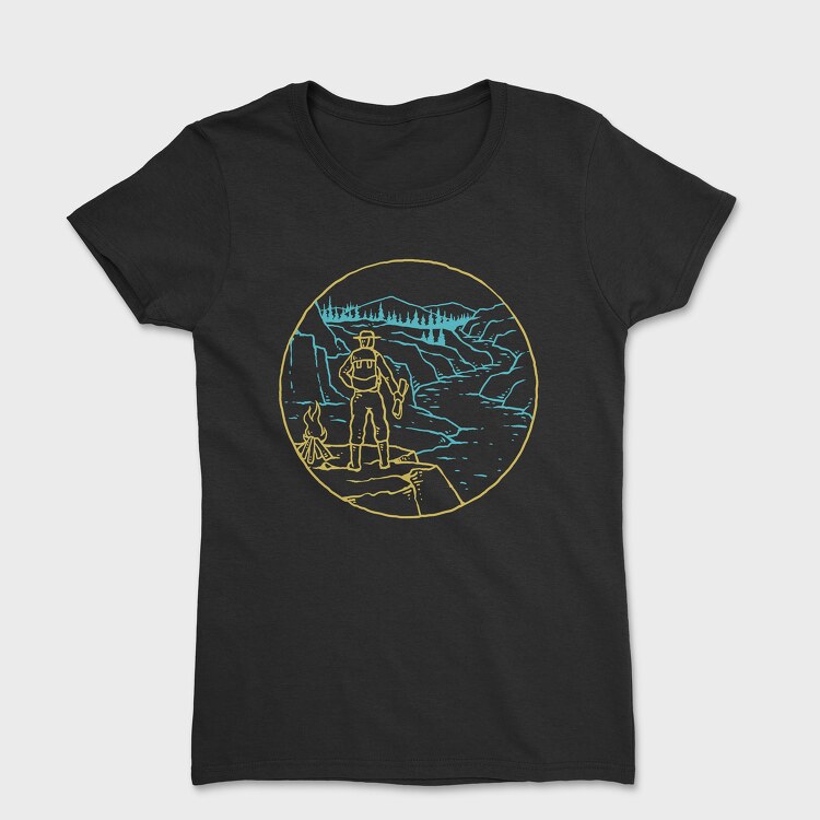 Top Hill, Tricou Femei