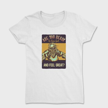 Bodybuilder Challenge, Tricou Femei