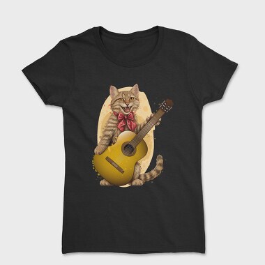 Catstrumming, Tricou Femei