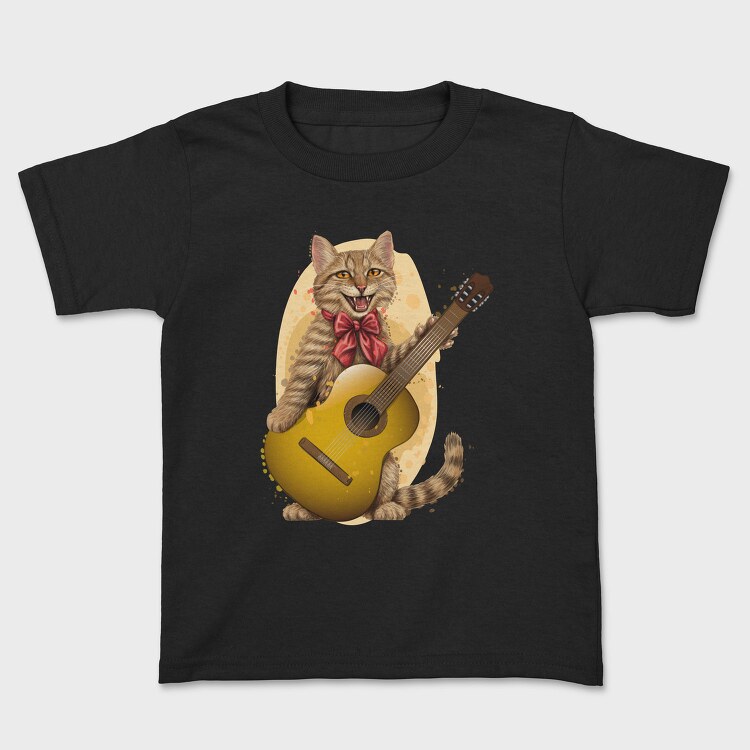 Catstrumming, Tricou Copii