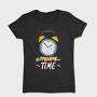Alarm Clock Time, Tricou Femei