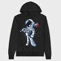 Astronaut Blood, Hanorac Oversize Barbati (Unisex)