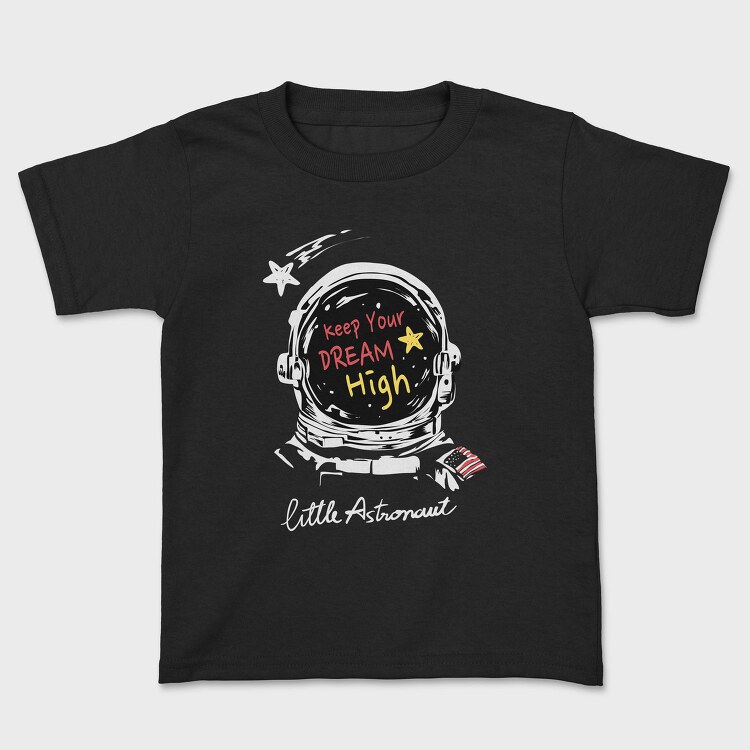 Astronaut Dream High, Tricou Copii