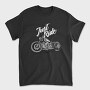Just Ride Chopper, Tricou Barbati (Unisex)