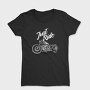 Just Ride Chopper, Tricou Femei