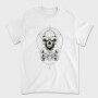Skull Moon Ritual, Tricou Barbati (Unisex)