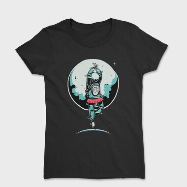 Space Dancer, Tricou Femei