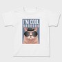 Cool Cat Bro, Tricou Copii
