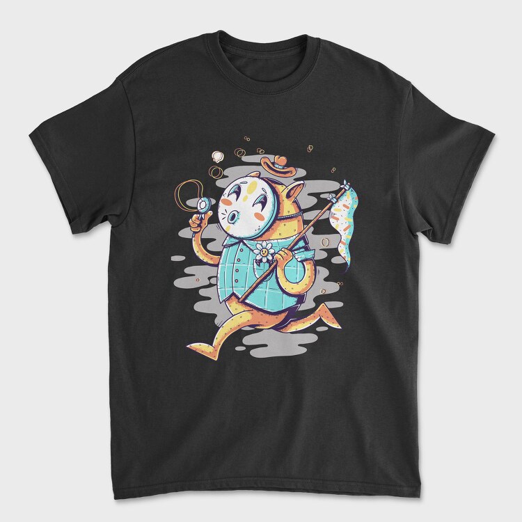 Cowboy Bubbles, Tricou Barbati (Unisex)