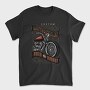 Custom Motorcycles Build Not Bought, Tricou Barbati (Unisex)