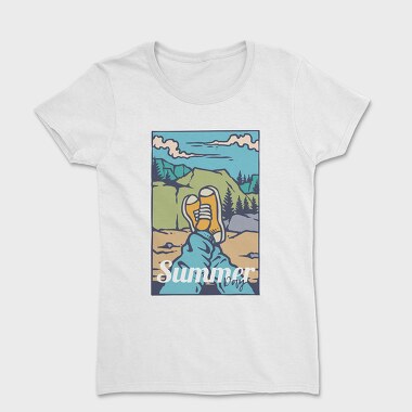 Enjoy The View, Tricou Femei