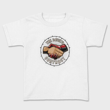 Devils Handshake, Tricou Copii