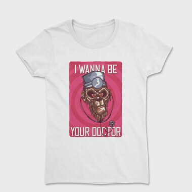 Doctors Bebe, Tricou Femei