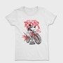 Doggy Rider Free, Tricou Femei