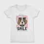 Doggy Smile, Tricou Femei