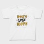 Dont Lose Hope, Tricou Copii