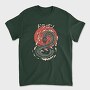 Dragon Sun, Tricou Barbati (Unisex)