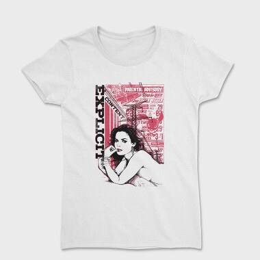 Electric Girl, Tricou Femei