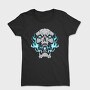 Electric Skull, Tricou Femei