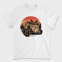 Desert Rally, Tricou Barbati (Unisex)