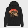 Desert Rally, Hanorac Oversize Barbati (Unisex)