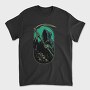 Grim Reaper Neon, Tricou Barbati (Unisex)