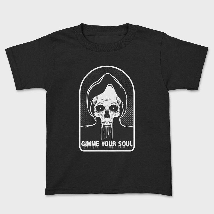Grim Reaper Soul, Tricou Copii