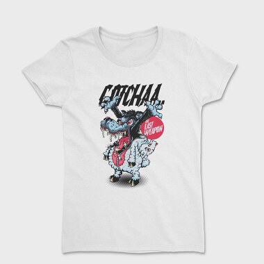 Last Weapon Howl, Tricou Femei