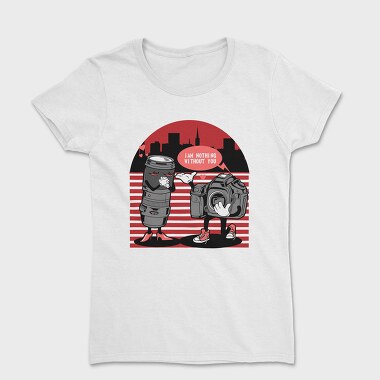 Lens Love Confession, Tricou Femei