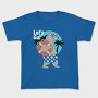 Lets Go Snorkel Bear, Tricou Copii