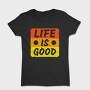 Lifegood Vibes, Tricou Femei