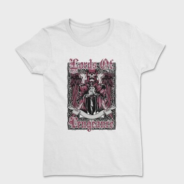 Lords Of Vengeance, Tricou Femei