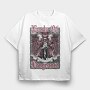 Lords Of Vengeance, Tricou Oversize Barbati (Unisex)