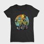 Monster Academy Ride, Tricou Femei