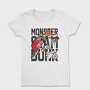 Monster Slam Legend, Tricou Femei