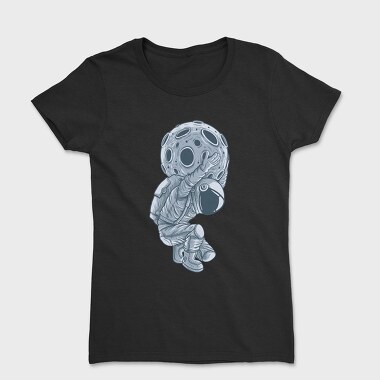 Moonstruck Astronaut, Tricou Femei