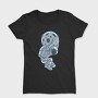 Moonstruck Astronaut, Tricou Femei