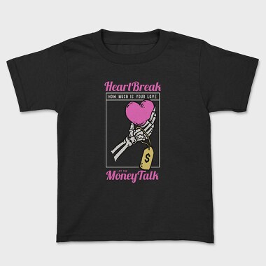 Love For Sale, Tricou Copii