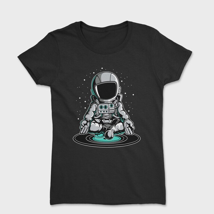 Space Meditate, Tricou Femei