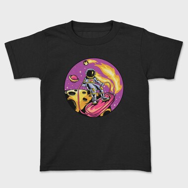 Space Rocket Ride, Tricou Copii