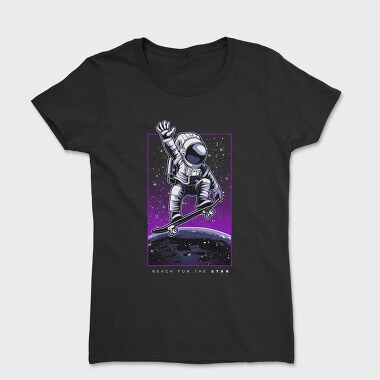 Space Skater, Tricou Femei